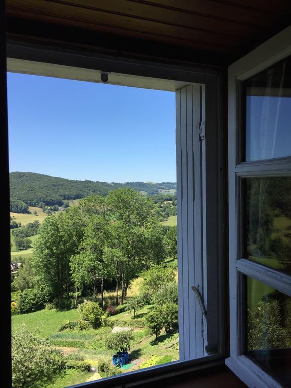 Auberge Hotel De Tournemire - Cantal Exteriör bild